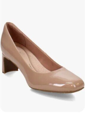 Clarks Kyndall Pump - New without Box - Size 10